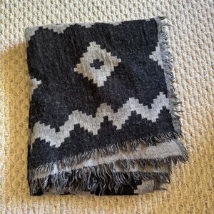 Aritzia Blanket Scarf